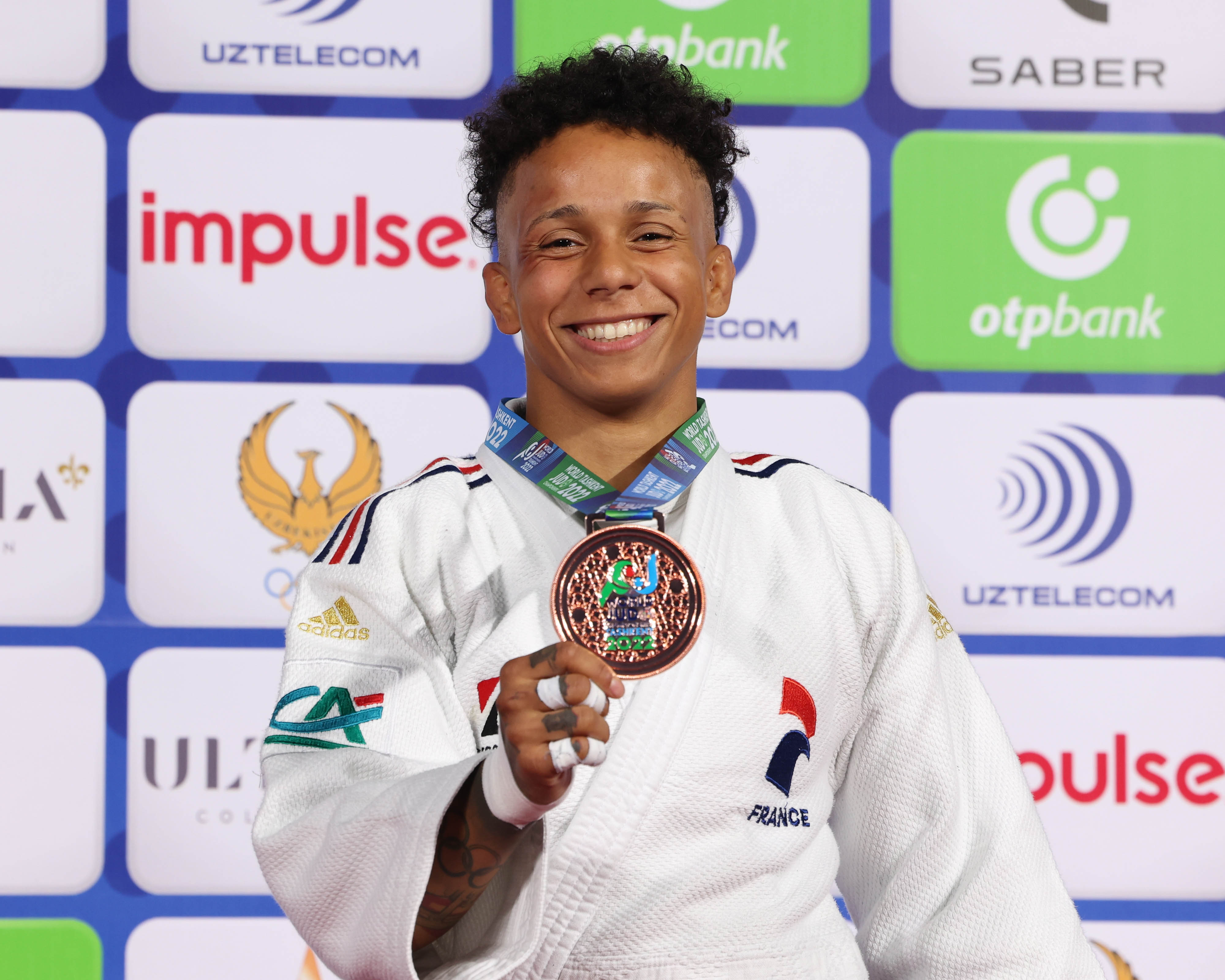 CHAMPIONNATS DU MONDE 2022 LES RÉSULTATS France Judo